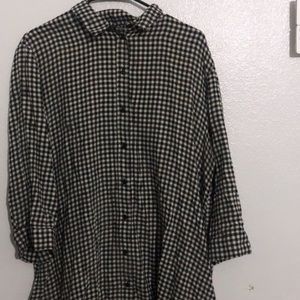 long flannel